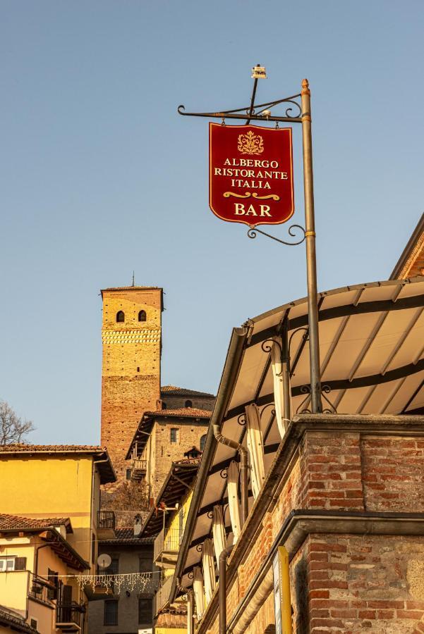 Locanda Italia セッラルンガ・ダルバ エクステリア 写真